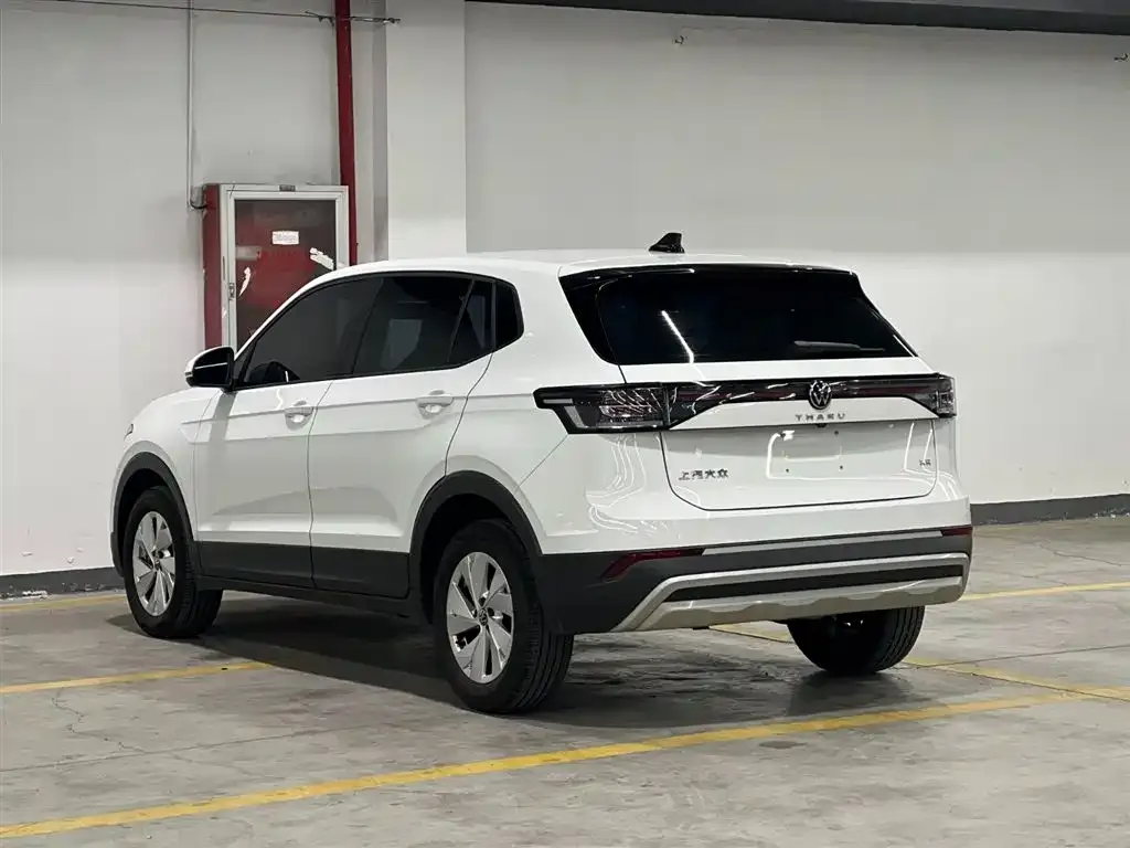 Volkswagen Tharu 2025 из CN, фото 9