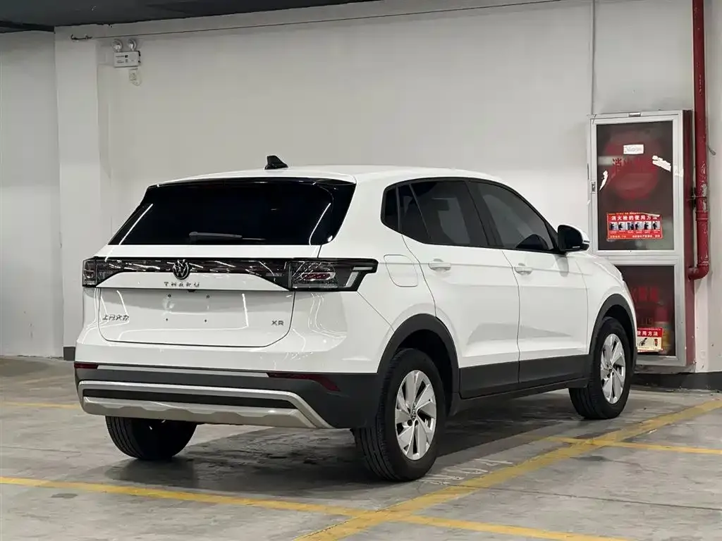 Volkswagen Tharu 2025 из CN, фото 5