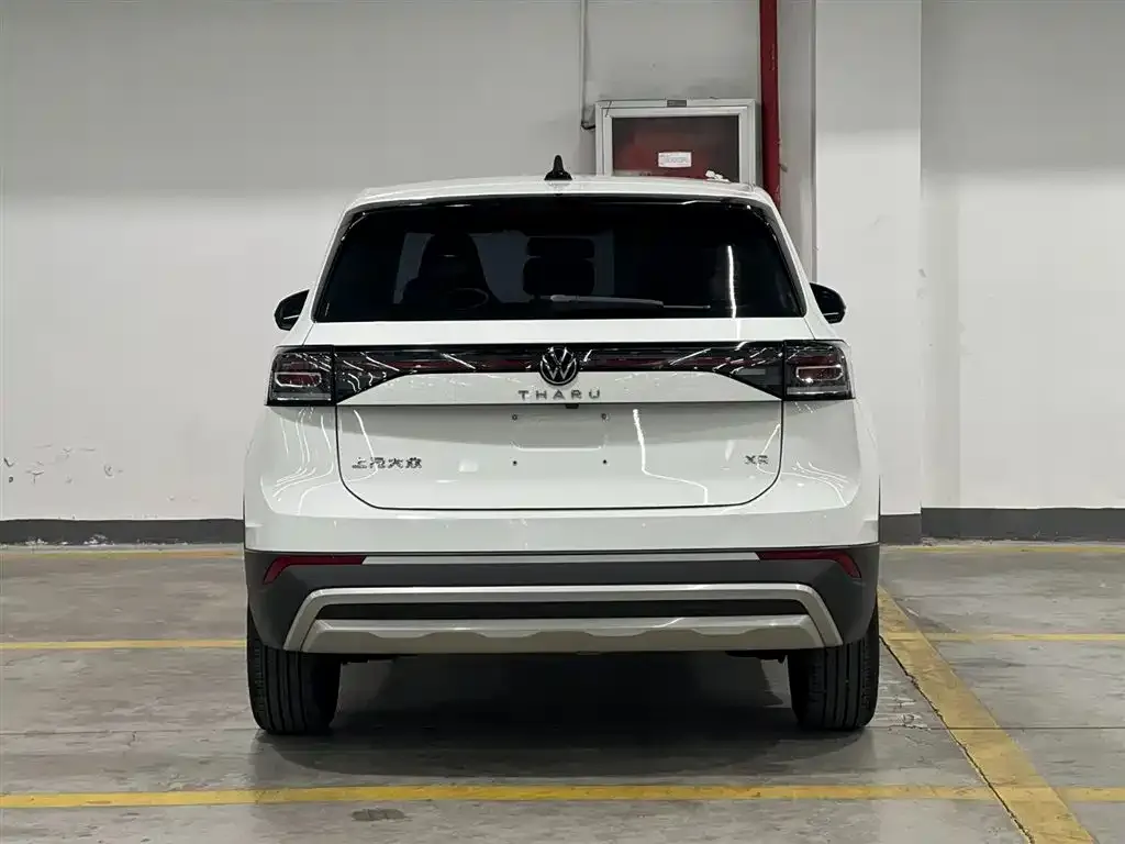 Volkswagen Tharu 2025 из CN, фото 3