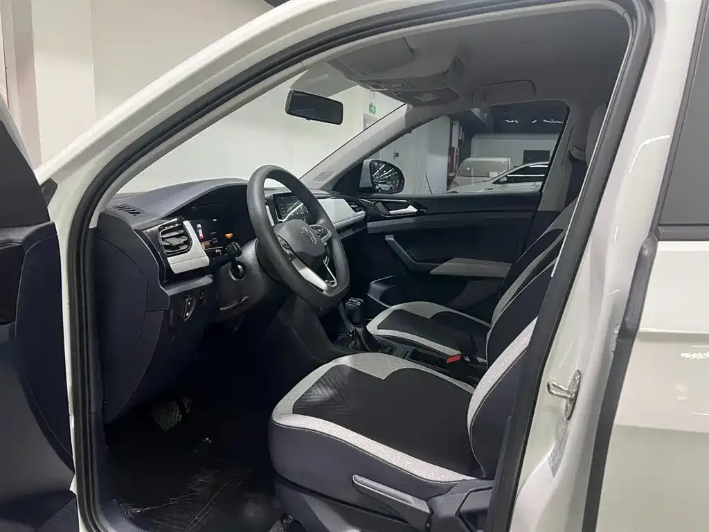 Volkswagen Tharu 2025 из CN, фото 8