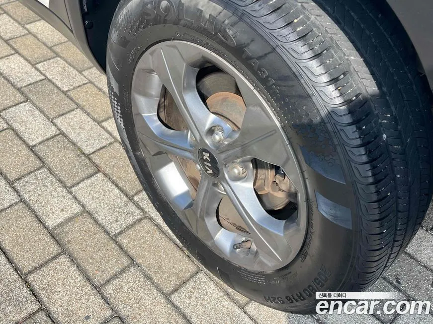 Kia Seltos 2022 из KR, фото 10