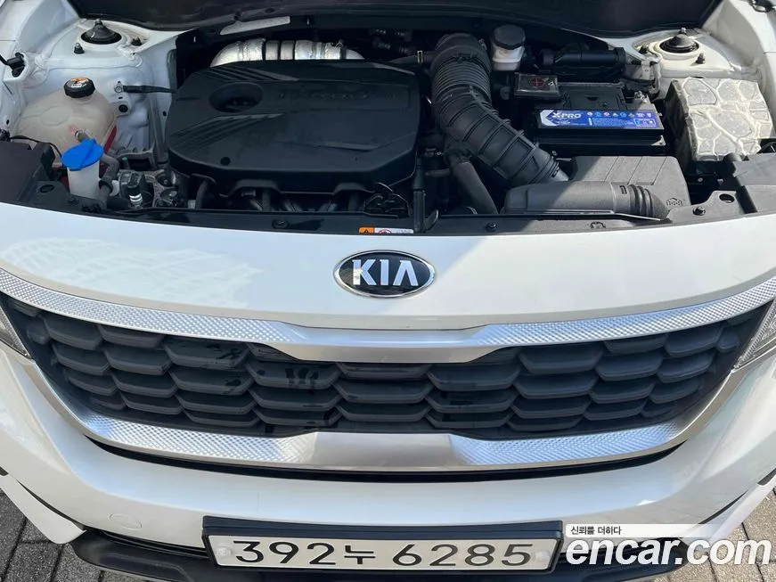 Kia Seltos 2022 из KR, фото 6