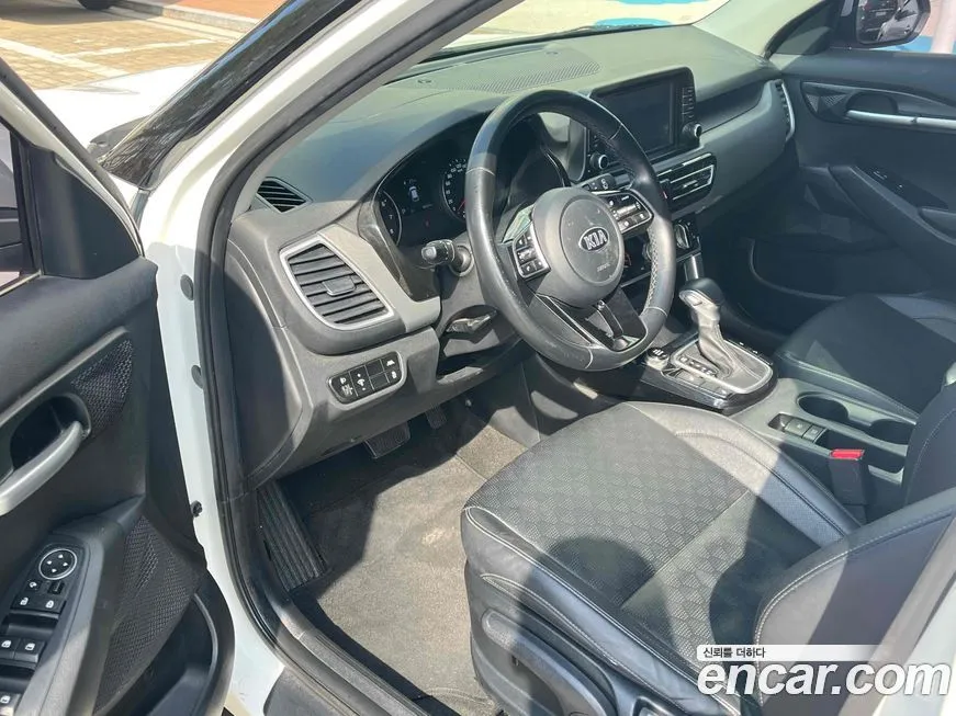 Kia Seltos 2022 из KR, фото 5
