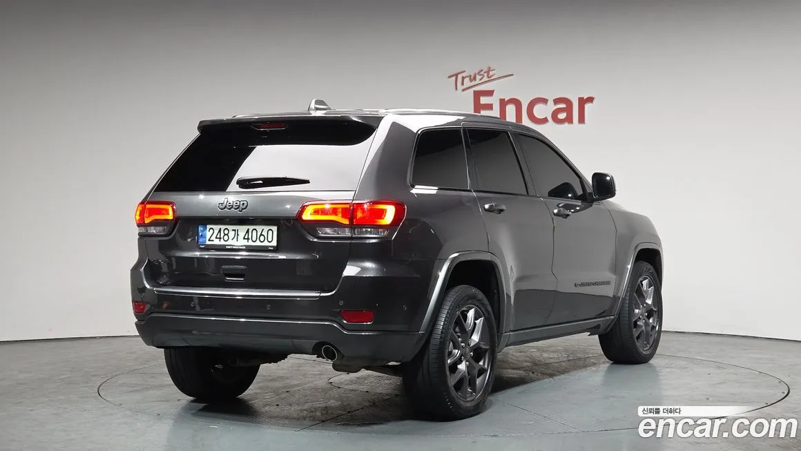 Jeep Cherokee 2021 из KR, фото 6