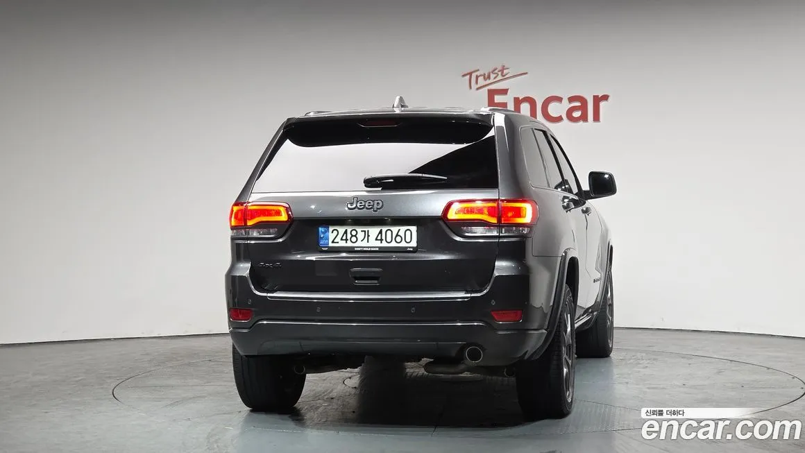 Jeep Cherokee 2021 из KR, фото 2