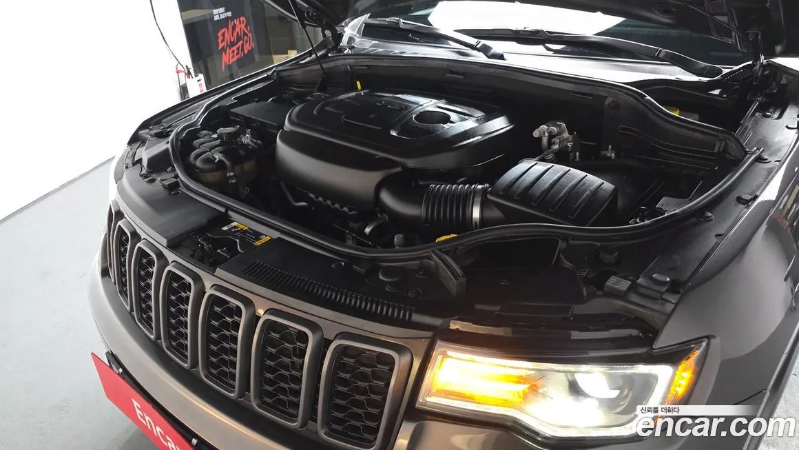 Jeep Cherokee 2021 из KR, фото 10