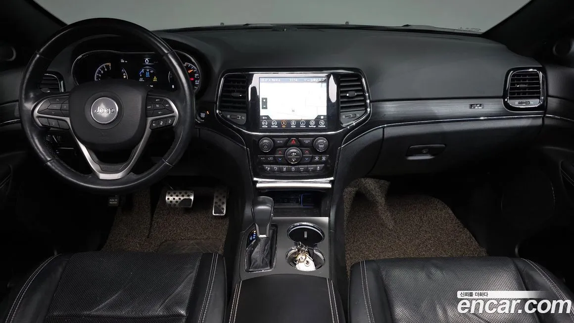 Jeep Cherokee 2021 из KR, фото 4
