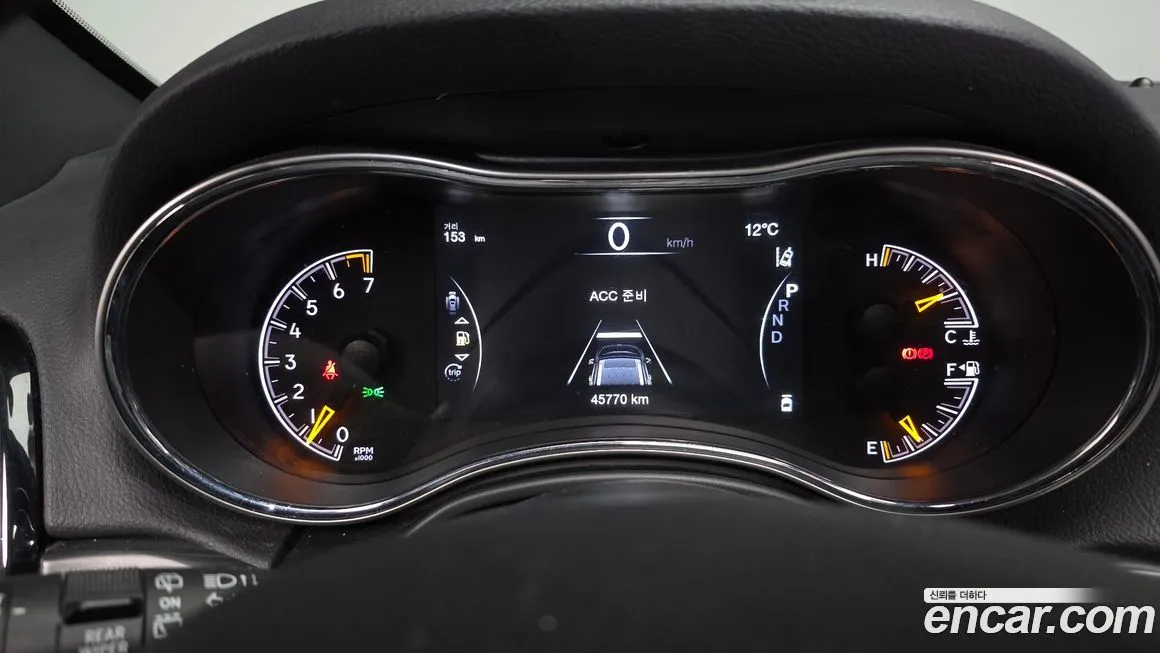 Jeep Cherokee 2021 из KR, фото 7