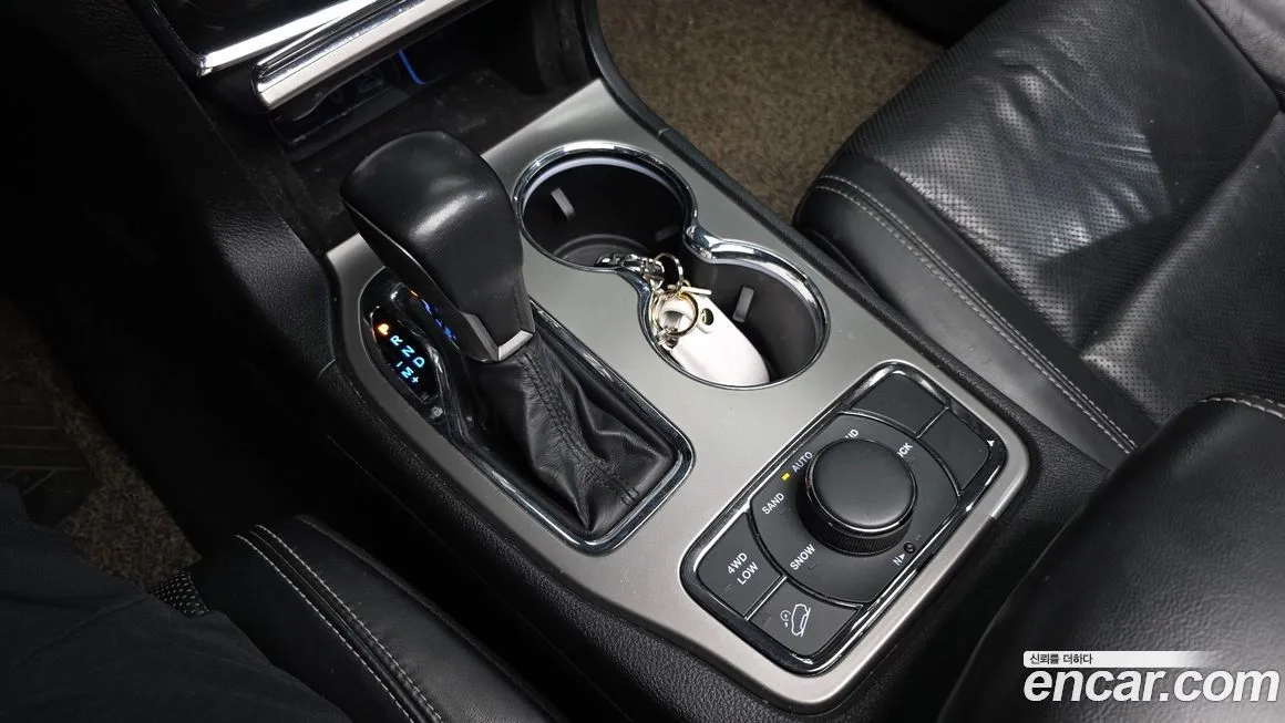 Jeep Cherokee 2021 из KR, фото 9