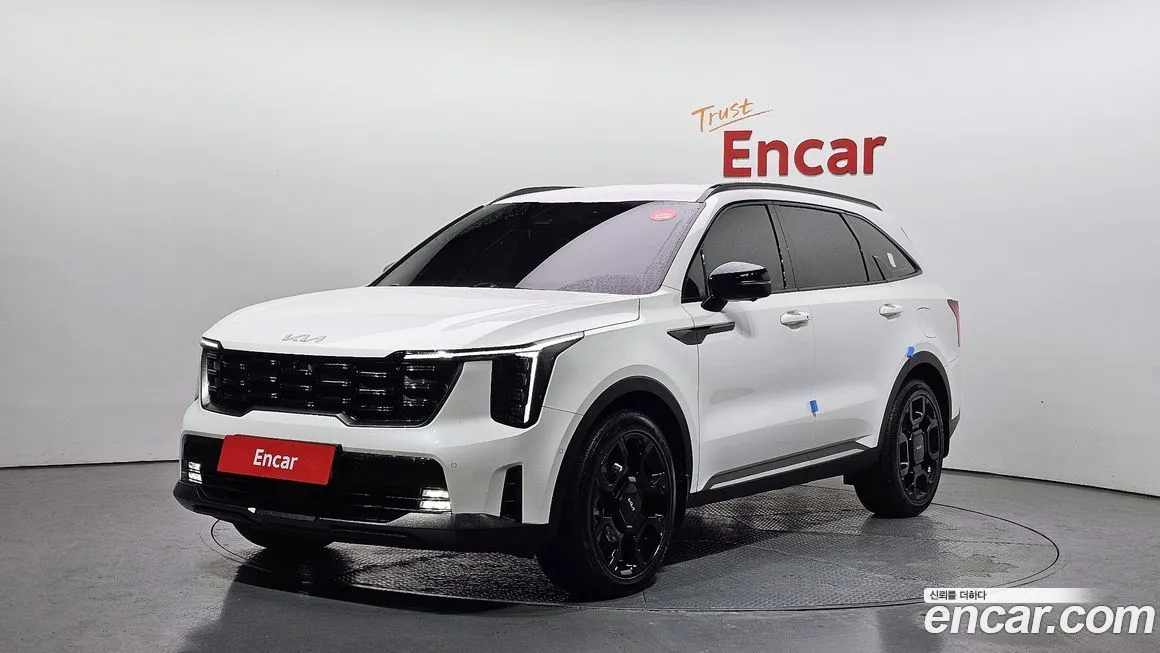 Kia Sorento — фото 1