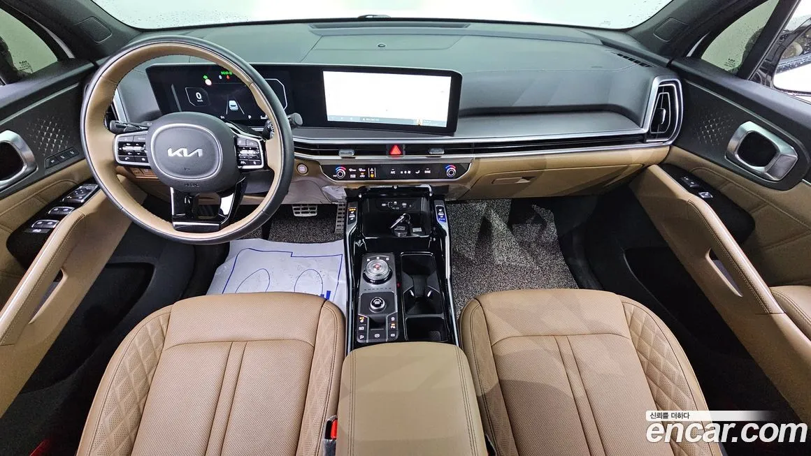 Kia Sorento — фото 9