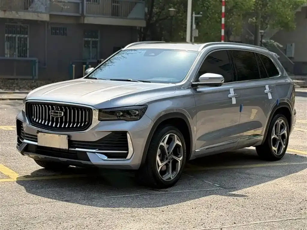 Geely Xingyue L 2025 из CN, фото 1