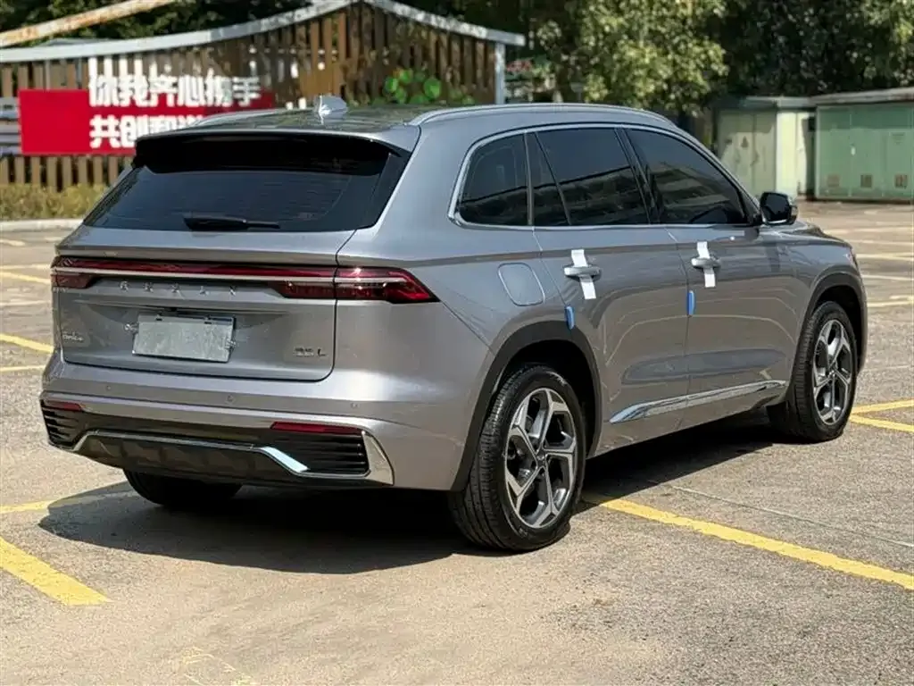 Geely Xingyue L 2025 из CN, фото 5