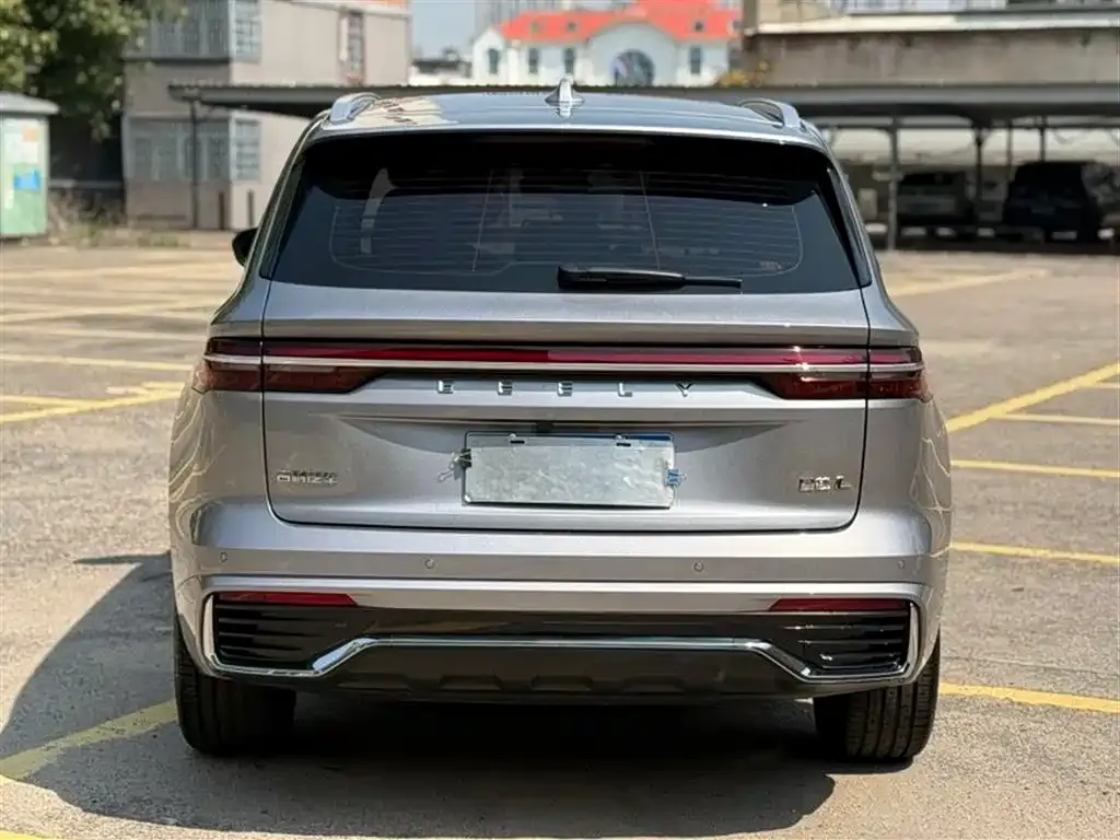 Geely Xingyue L 2025 из CN, фото 9
