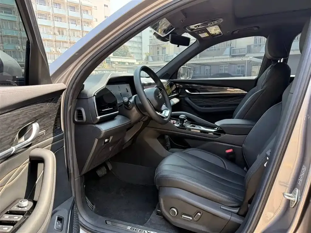 Geely Xingyue L 2025 из CN, фото 8