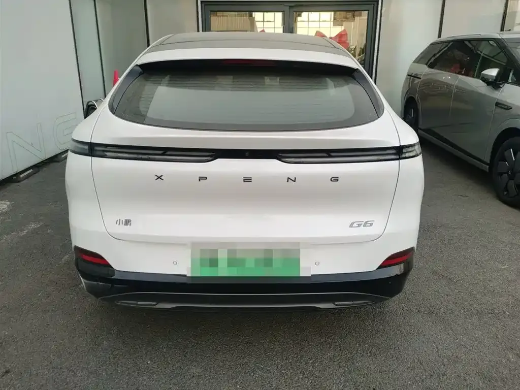 XPeng G6 2025 из CN, фото 7