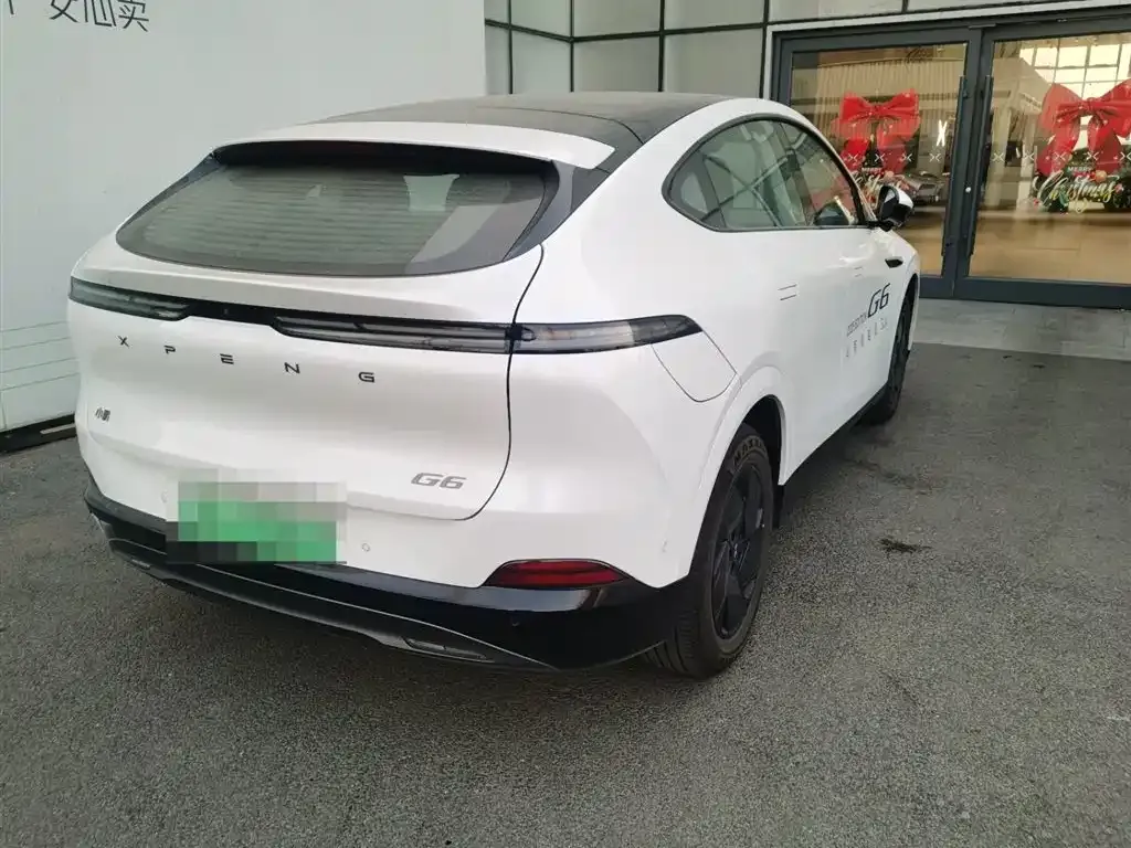 XPeng G6 2025 из CN, фото 6