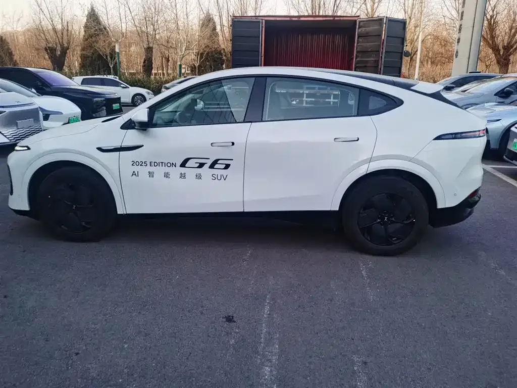 XPeng G6 2025 из CN, фото 3
