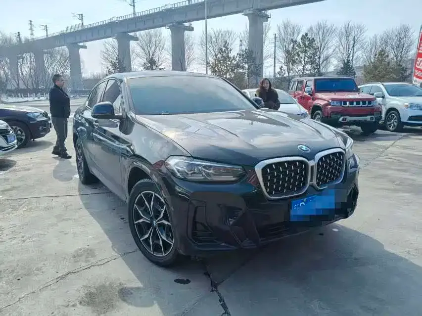 BMW X4 — фото 1