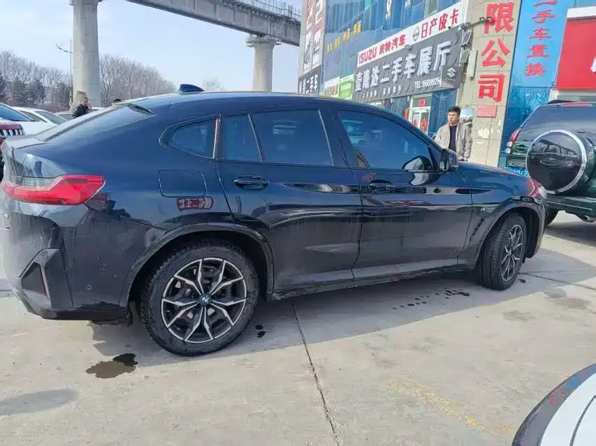 BMW X4 — фото 4