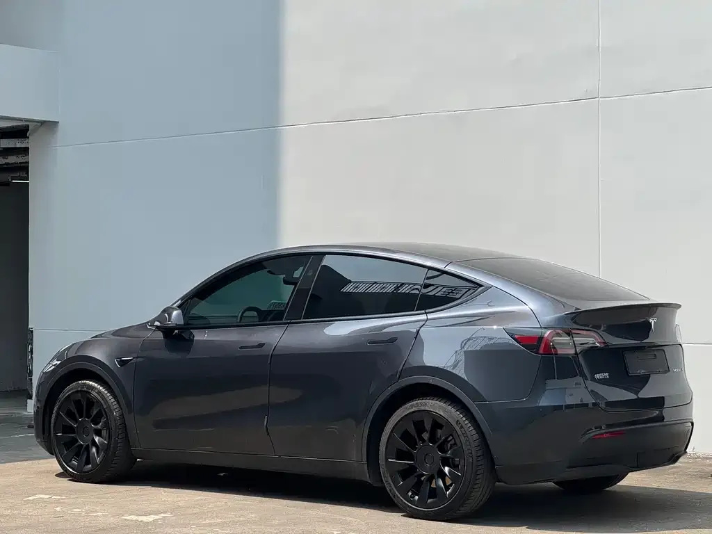 Tesla Model Y — фото 5