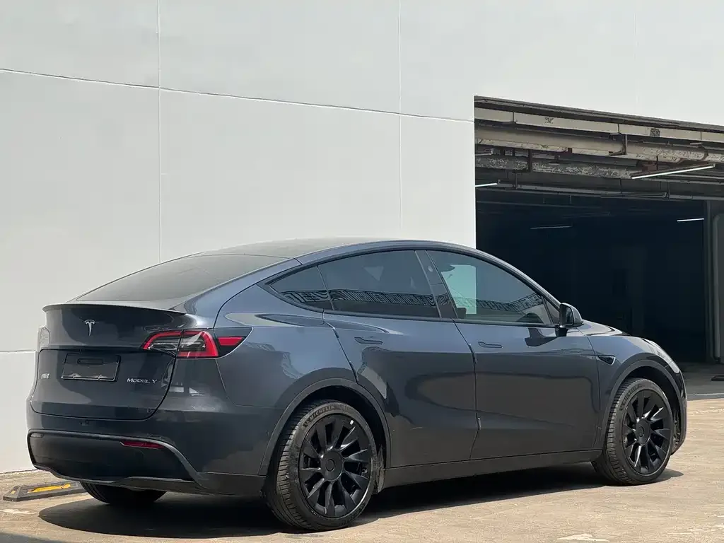Tesla Model Y — фото 4