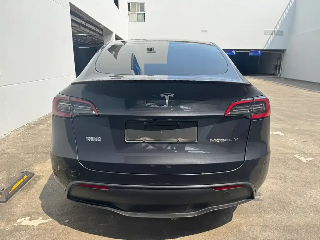 Tesla Model Y — фото 6