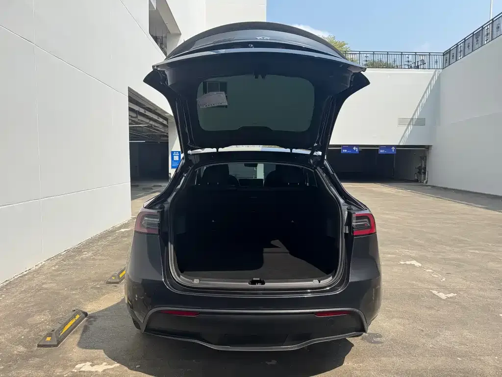 Tesla Model Y — фото 7