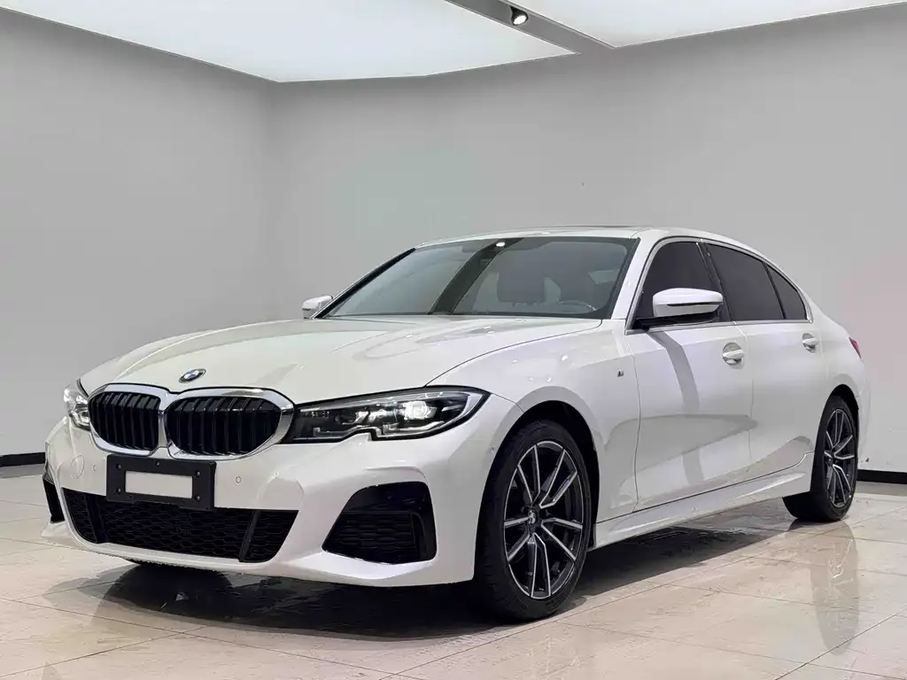 BMW 3 Series — фото 1