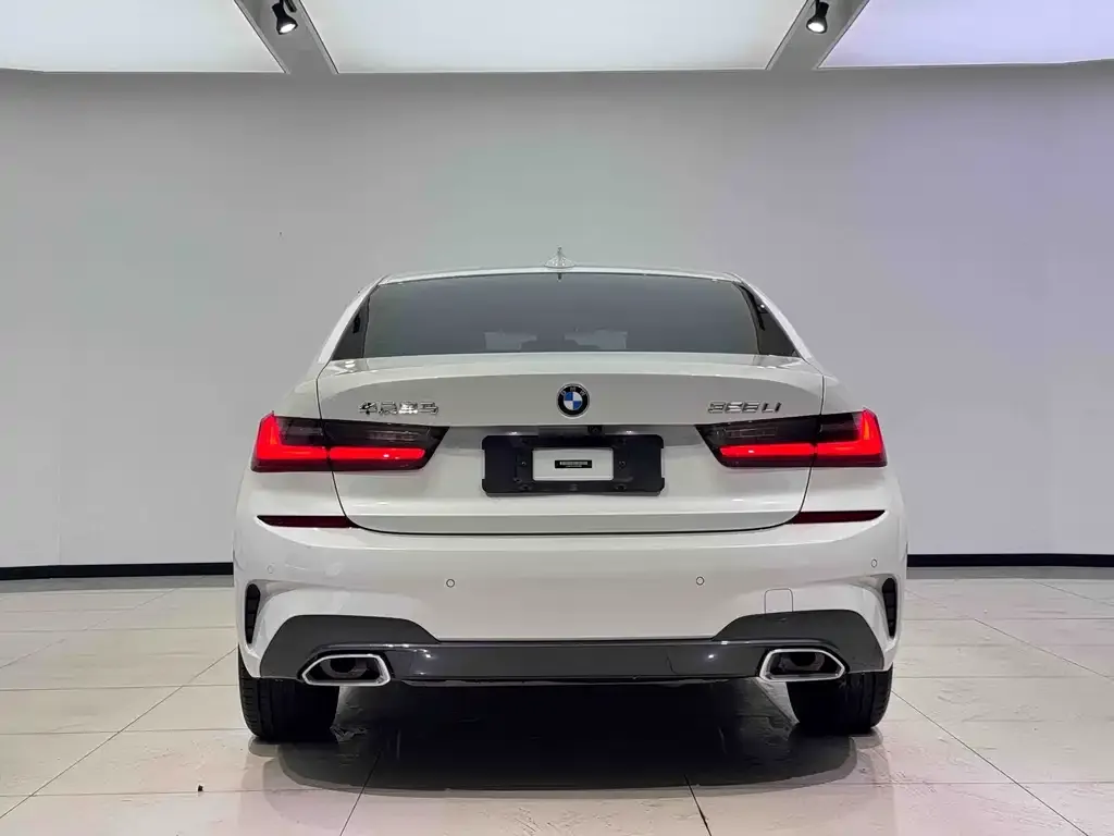 BMW 3 Series — фото 4