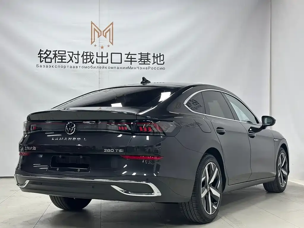 Volkswagen Lamando 2023 из CN, фото 10