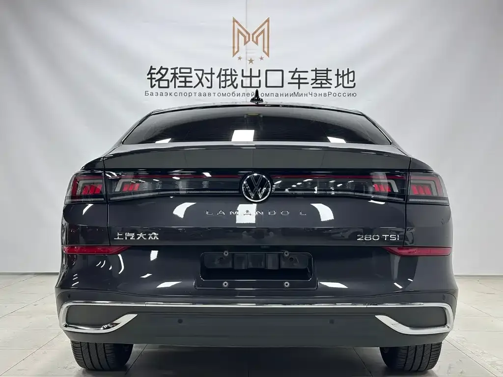 Volkswagen Lamando 2023 из CN, фото 7