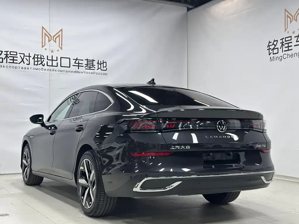 Volkswagen Lamando 2023 из CN, фото 4