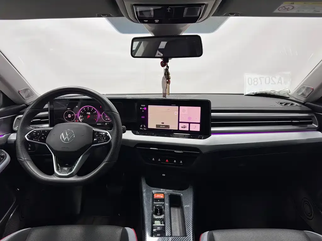 Volkswagen Lamando 2023 из CN, фото 9