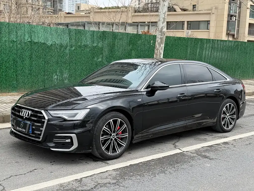 Audi A6L 2026 из CN, фото 1