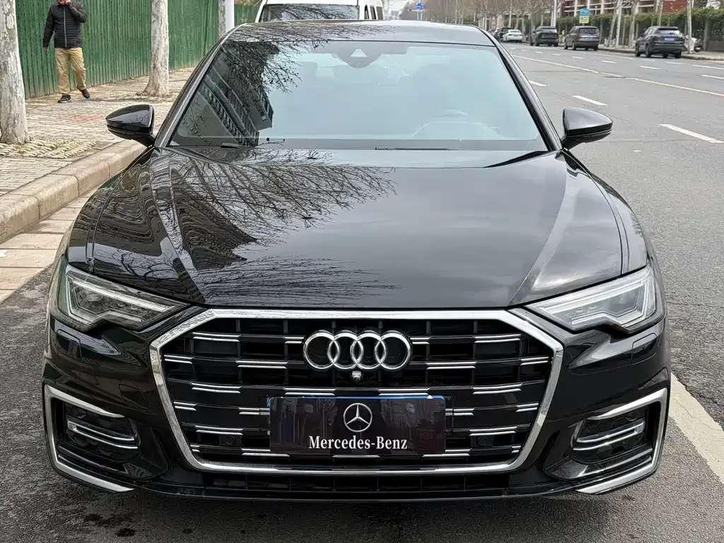 Audi A6L 2026 из CN, фото 3