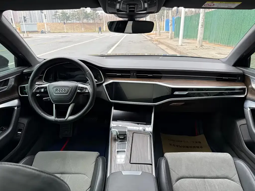 Audi A6L 2026 из CN, фото 6