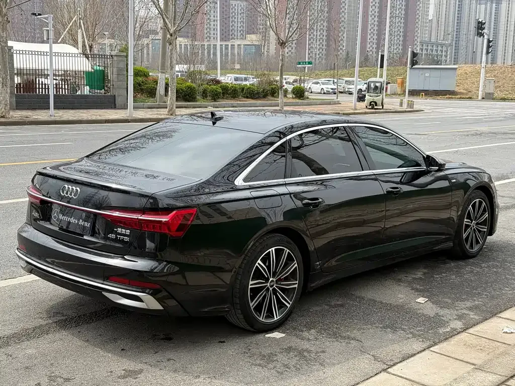 Audi A6L 2026 из CN, фото 4