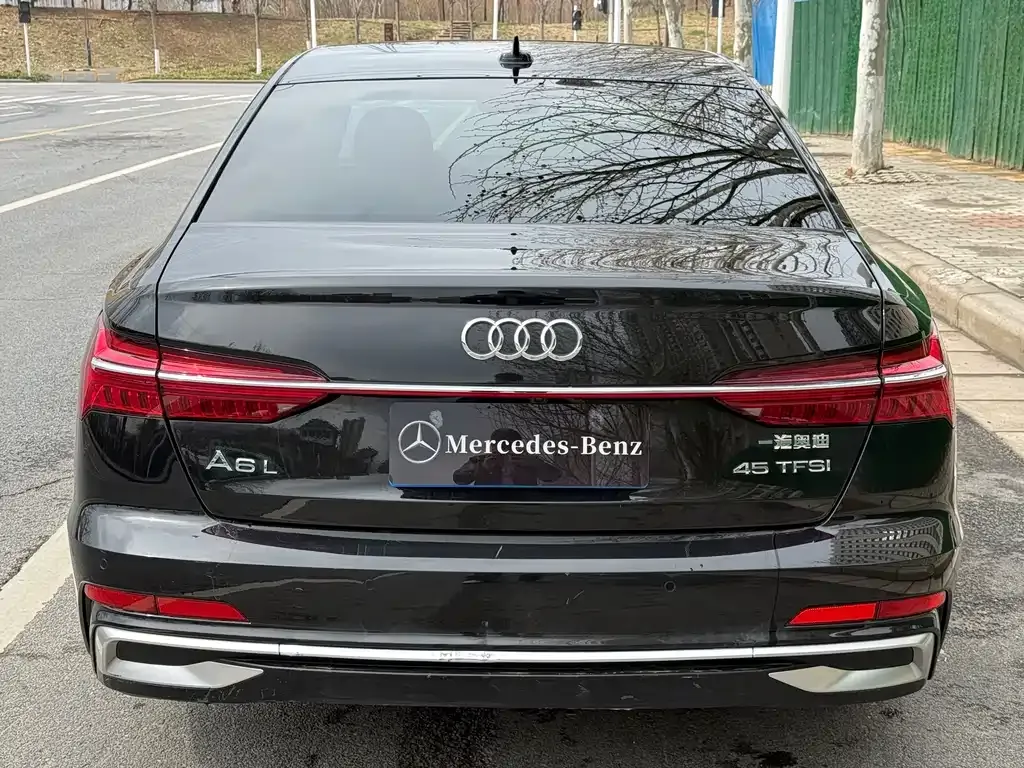 Audi A6L 2026 из CN, фото 9