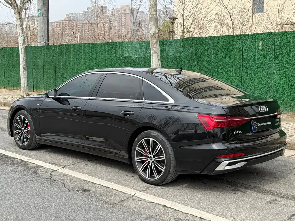 Audi A6L 2026 из CN, фото 8