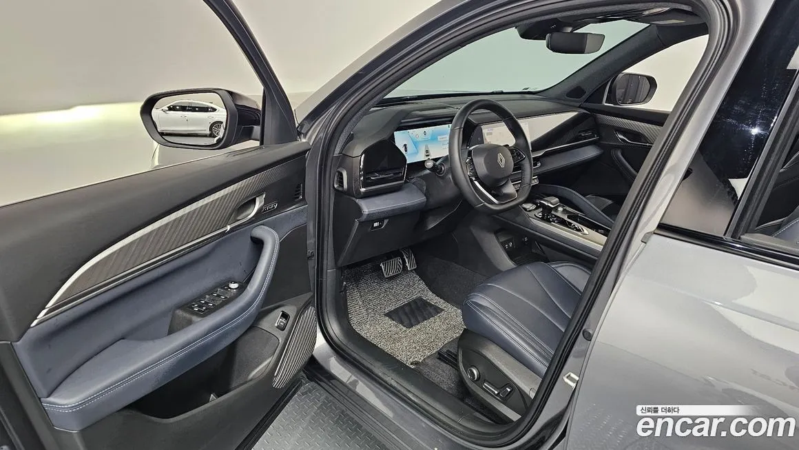 Renault Korea (Samsung) Grand Koleos — фото 10