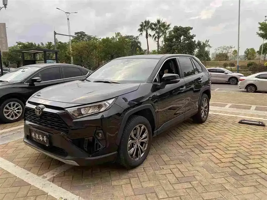 Toyota RAV4 2024 из CN, фото 1