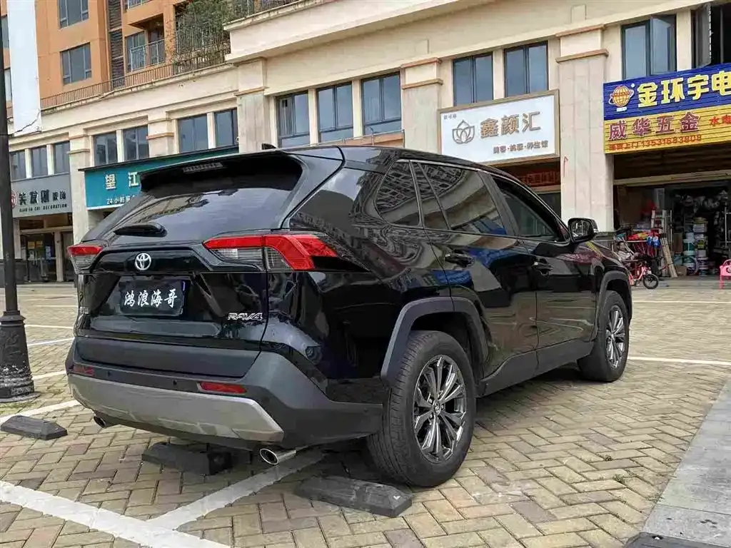Toyota RAV4 2024 из CN, фото 5