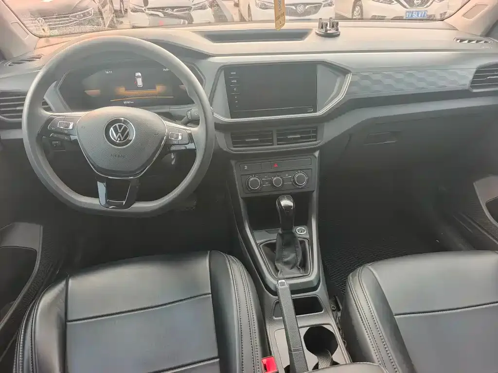 Volkswagen T-Cross 2024 из CN, фото 5