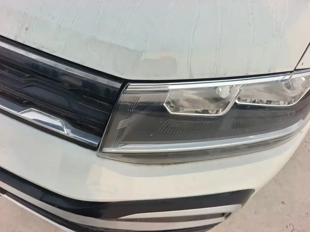 Volkswagen T-Cross 2024 из CN, фото 8