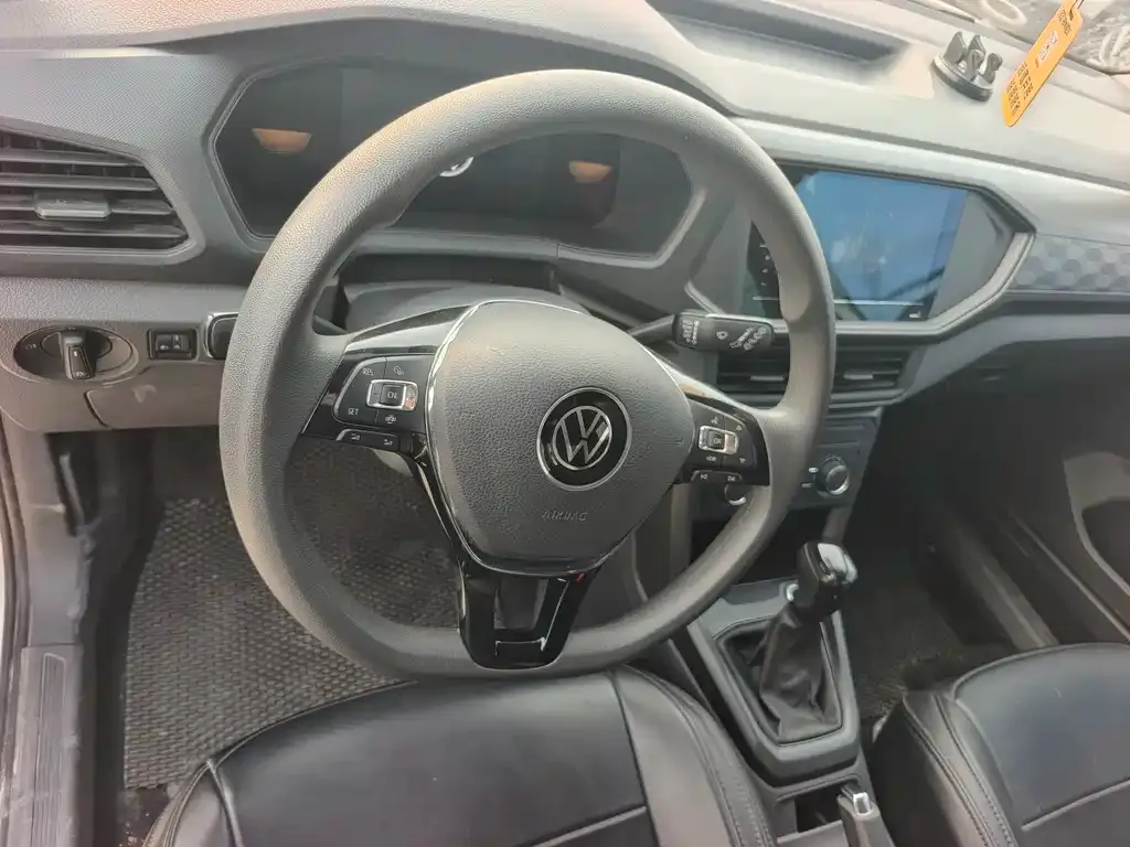 Volkswagen T-Cross 2024 из CN, фото 7