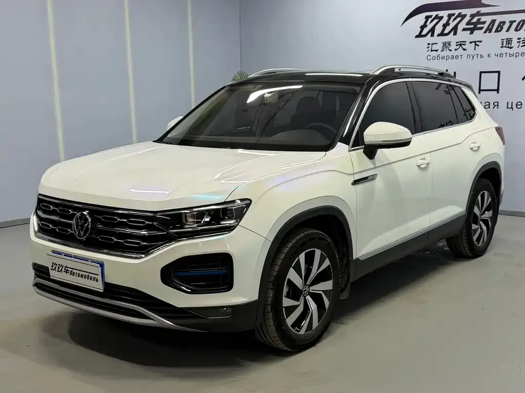 Volkswagen Tayron 2022 из CN, фото 1