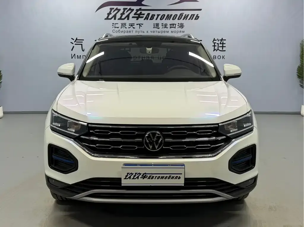 Volkswagen Tayron 2022 из CN, фото 6