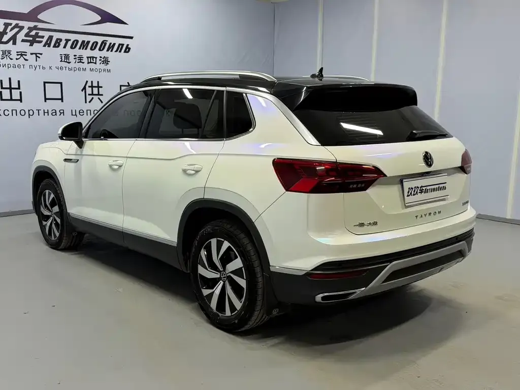 Volkswagen Tayron 2022 из CN, фото 8