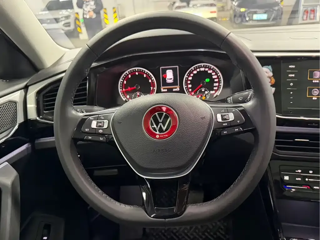 Volkswagen Tayron 2022 из CN, фото 5